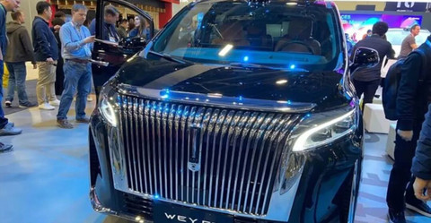 “价格62万元起”，美国再阻击中国车