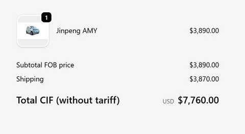 “价格62万元起”，美国再阻击中国车