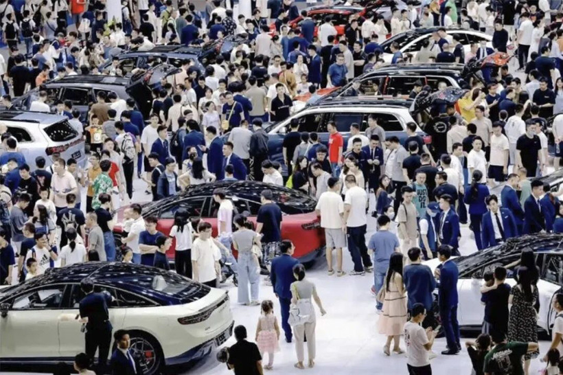 一年研發(fā)投入兩百億？智能車就是這么燒錢