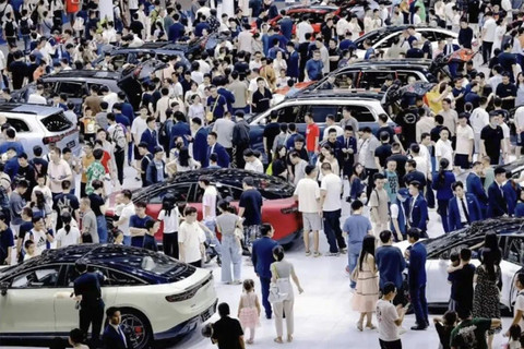 一年研发投入两百亿？智能车就是这么烧钱