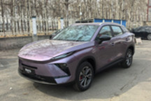 智能潮酷 奇瑞瑞虎5运动版将于4月8日上市