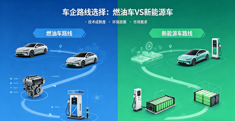 豐田連續(xù)六年擊敗大眾，難道燃油車是對的？