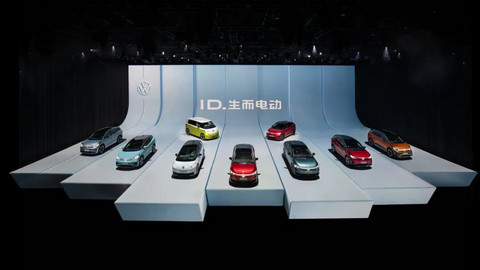 丰田连续六年击败大众，难道燃油车是对的？