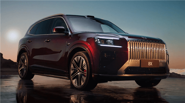 37.68萬起 頂配三電機(jī)超1400馬力!極氪8X定檔4 月17日上市