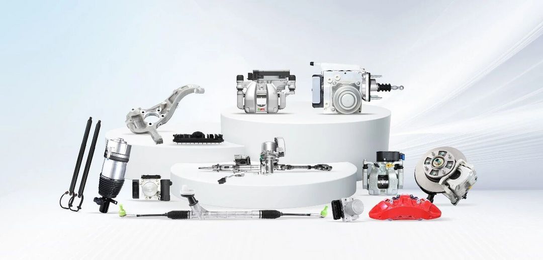 伯特利2025年報解讀：百億營收背后，智能底盤與第二曲線雙輪驅動