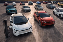 日本Q1电动车销量同比大涨80%