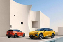 全面升级 深蓝S07华为乾崑激光版官图发布