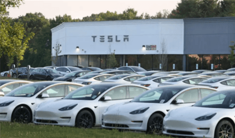 特斯拉Tesla鸿蒙版App正式上架！远程车控+手机钥匙一步到位