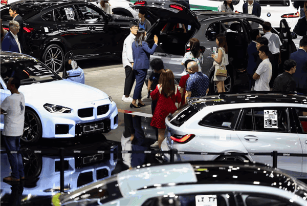 國產(chǎn)車在泰國車展殺瘋了！訂單量首超日系車 比亞迪超越豐田奪冠