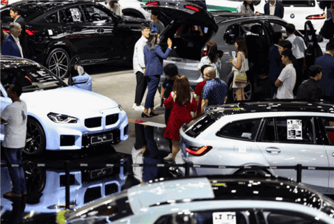 国产车在泰国车展杀疯了!订单量首超日系车 比亚迪超越丰田夺冠