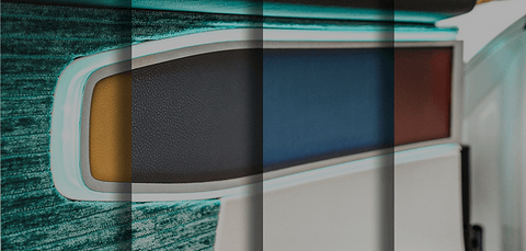 科思创、Marquardt和E Ink合作将显示屏嵌入汽车内饰中