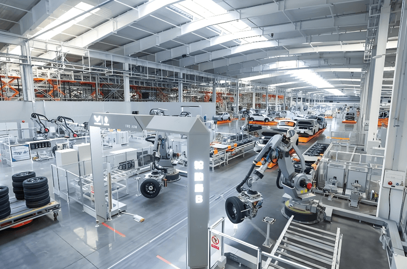 曝華為第三“境”或選擇上汽，寶駿將生死交給華為