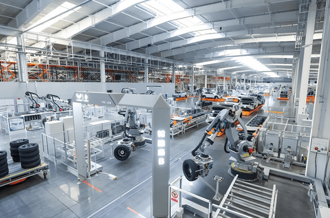 曝华为第三“境”或选择上汽，宝骏将生死交给华为