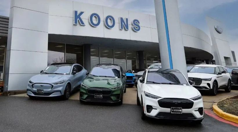 美国将向电动汽车投降