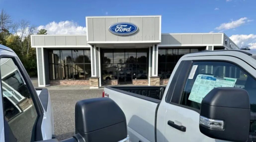 美国将向电动汽车投降