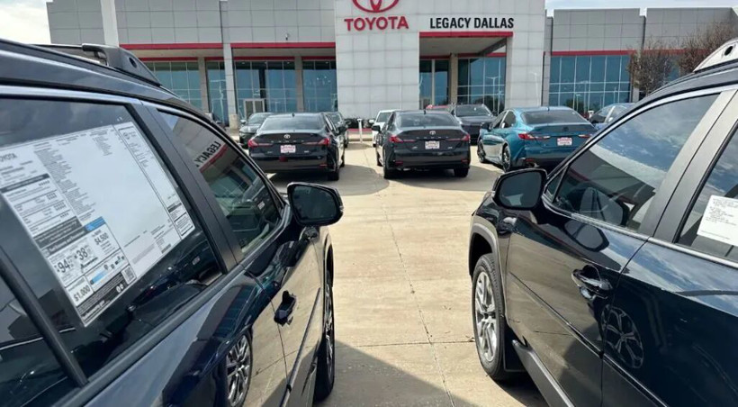 美国将向电动汽车投降