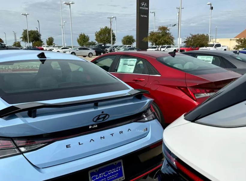 美国将向电动汽车投降