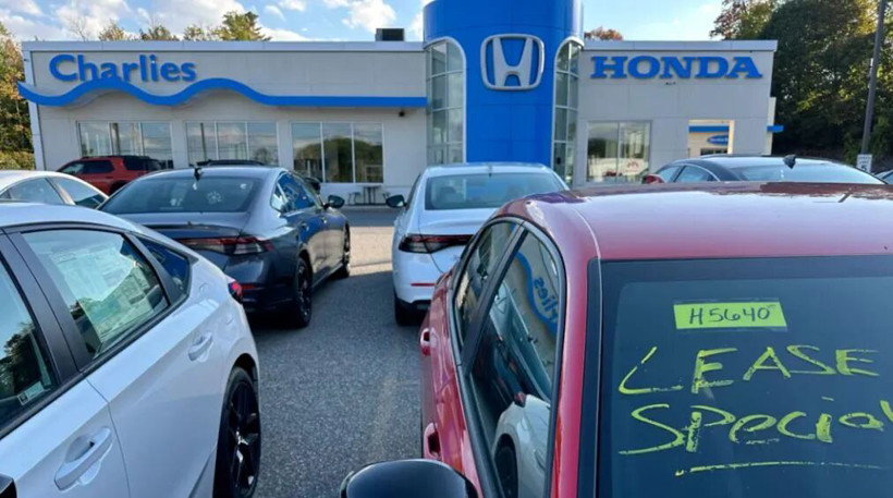 美国将向电动汽车投降