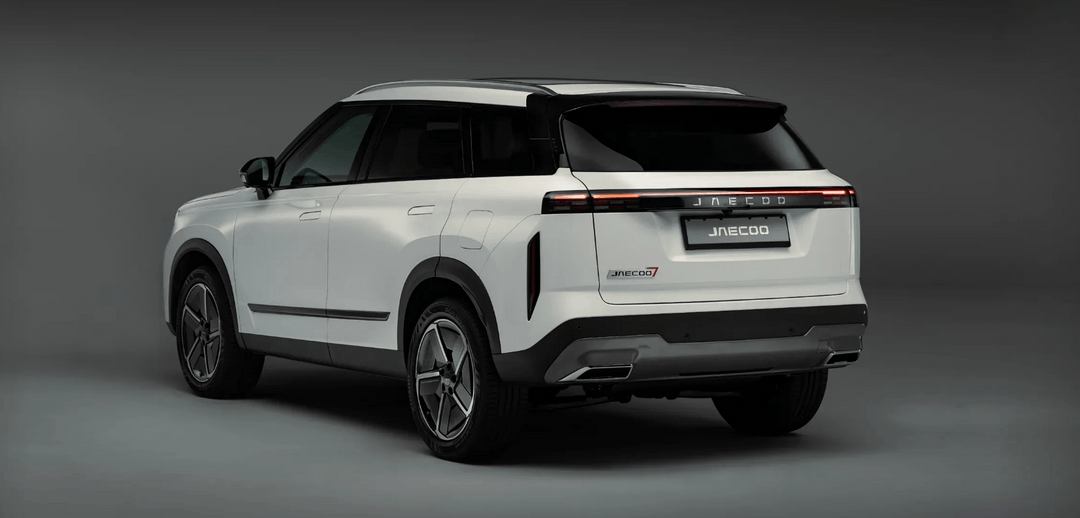 英國3月新車銷量創(chuàng)新高 奇瑞Jaecoo 7成最暢銷車型