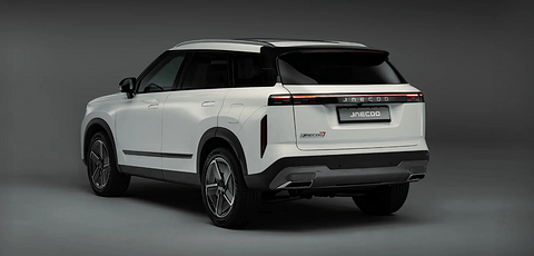 英国3月新车销量创新高 奇瑞Jaecoo 7成最畅销车型