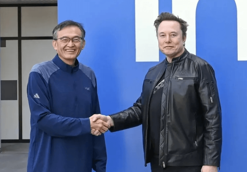 英特爾將加入特斯拉AI芯片制造項(xiàng)目