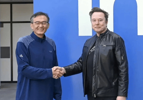 英特尔将加入特斯拉AI芯片制造项目