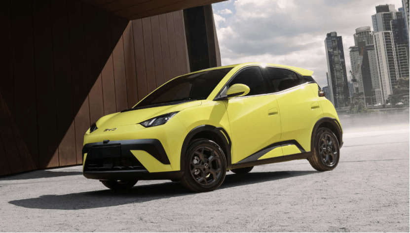 3月澳大利亞電動汽車市占率近乎翻倍