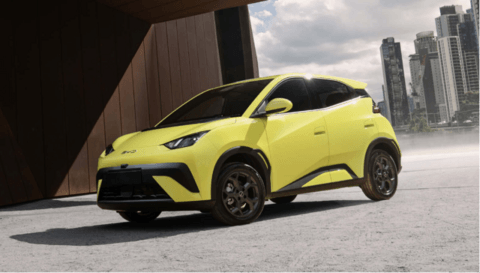 3月澳大利亚电动汽车市占率近乎翻倍