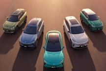 东风一季度销量涨12.3%，新能源增52%：自主向上，合资分化