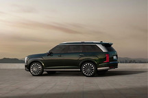 现代汽车将重启帕里斯帝SUV车型销售