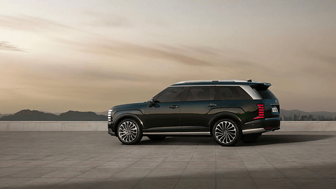 现代汽车将重启帕里斯帝SUV车型销售