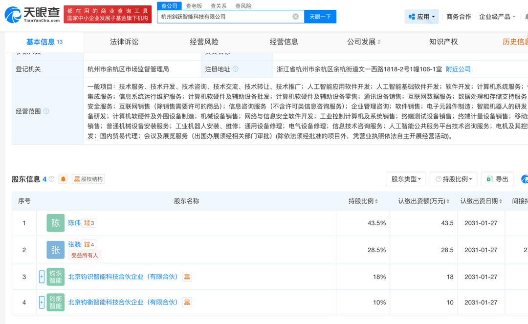前理想高管陳偉、張驍聯(lián)合創(chuàng)業(yè)，獲老東家投資
