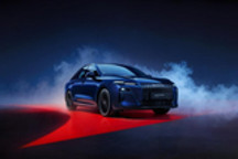 荣威M7 DMH黑马版官图发布 专属定制车漆