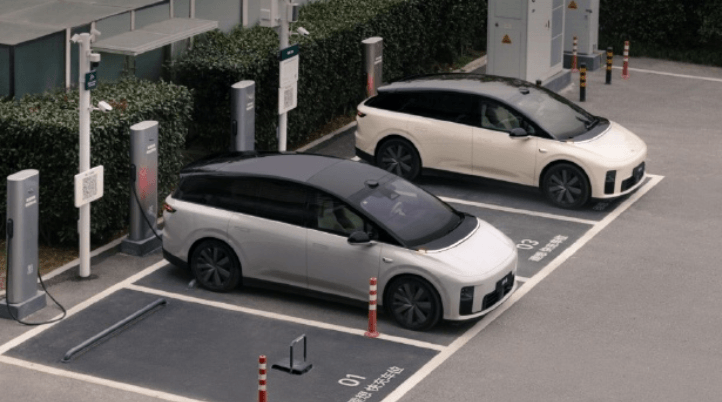 理想汽車3月新增19座理想超充站