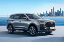 2026款奇瑞瑞虎7正式上市 售价7.99万元起