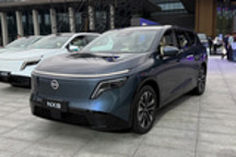 东风日产NX8正式上市 售价15.99-20.99万元