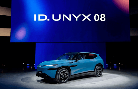 大众汽车品牌启动在华最大新能源产品攻势，2026年将推13款新车