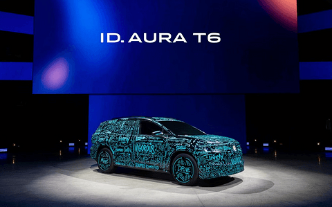 大众汽车品牌启动在华最大新能源产品攻势，2026年将推13款新车