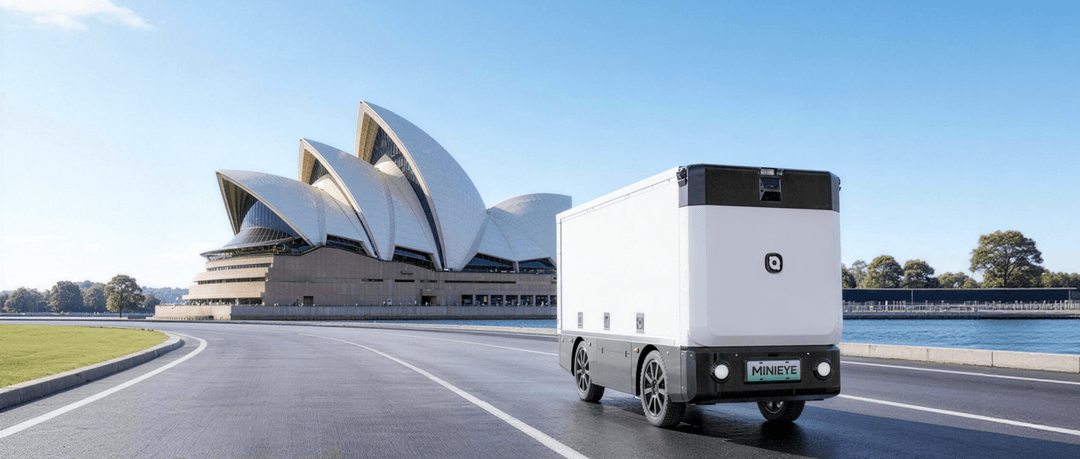 全球化布局提速，佑駕創(chuàng)新簽訂1600臺無人車海外訂單