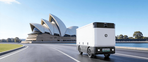 全球化布局提速，佑驾创新签订1600台无人车海外订单