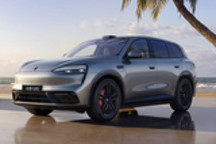 抢占年轻家庭市场 问界M6新车图解