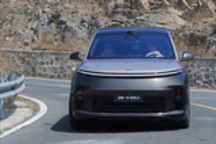 顶配卖到55.98万 新一代理想L9实车曝光