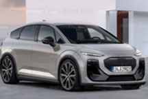 采用纯电系统 奥迪将复活A2系列车型