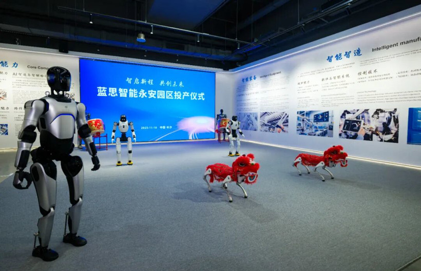 日均“吸金”超3億，具身智能殺瘋了