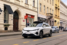 小马智行在克罗地亚开启欧洲首个商业化Robotaxi服务