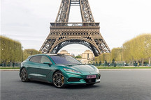 腾势携Z9GT、D9进军欧洲，闪充技术同步首秀