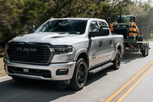 曝美国车企指责欧盟试图阻止皮卡进口