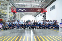 中国电动汽车，改变泰国车市