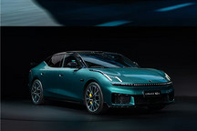 从燃油到纯电，领克的“运动基因”始终在线