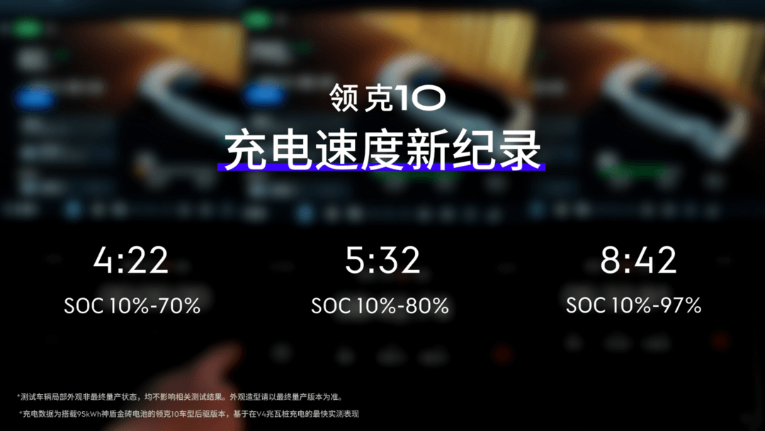 從燃油到純電，領(lǐng)克的“運(yùn)動基因”始終在線
